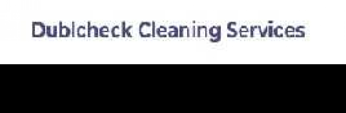 Dublcheck Cleaning Services Glasgow Cover Image