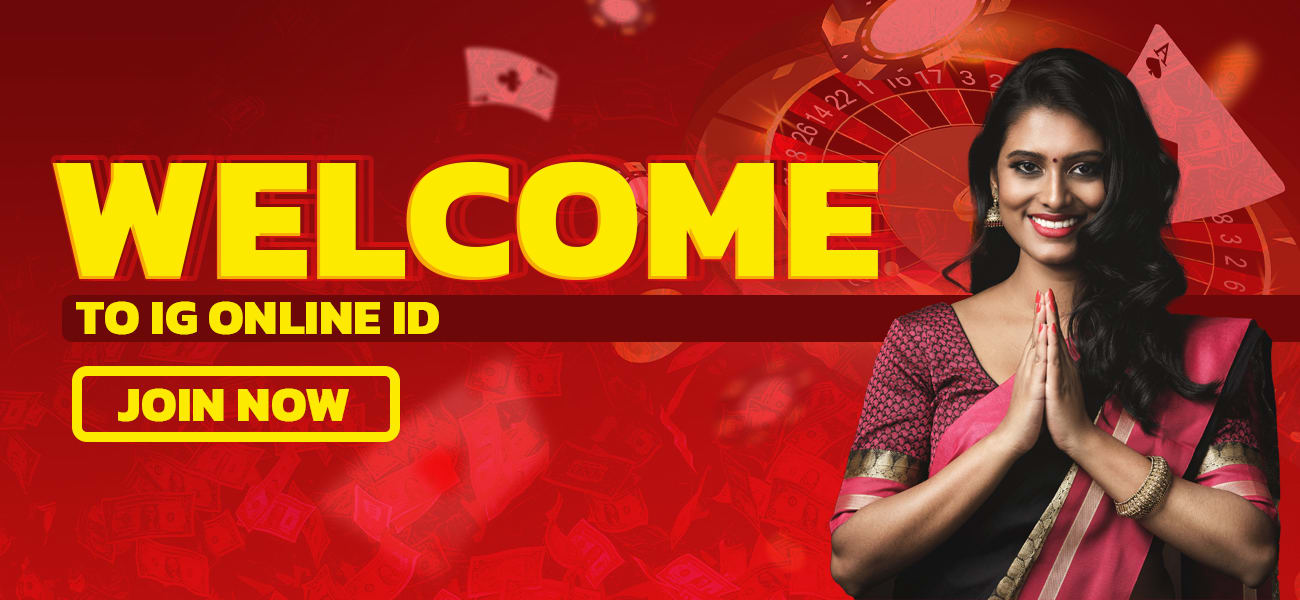 Cricket Betting ID Online Website - IG Online ID