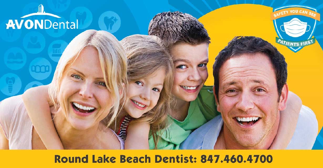Rated #1 Dentist Office In Round Lake and Round Lake Beach Dentists