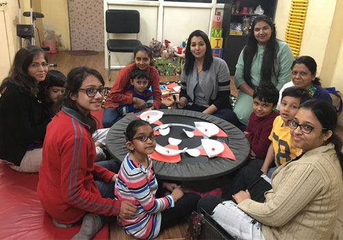 Speech Therapy in Ahmedabad | Speech Therapists in Ahmedabad, Satellite