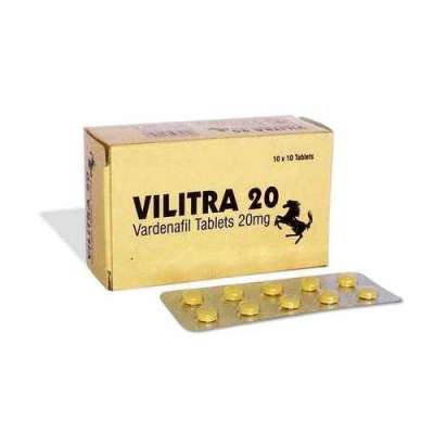vilitra 20 Profile Picture