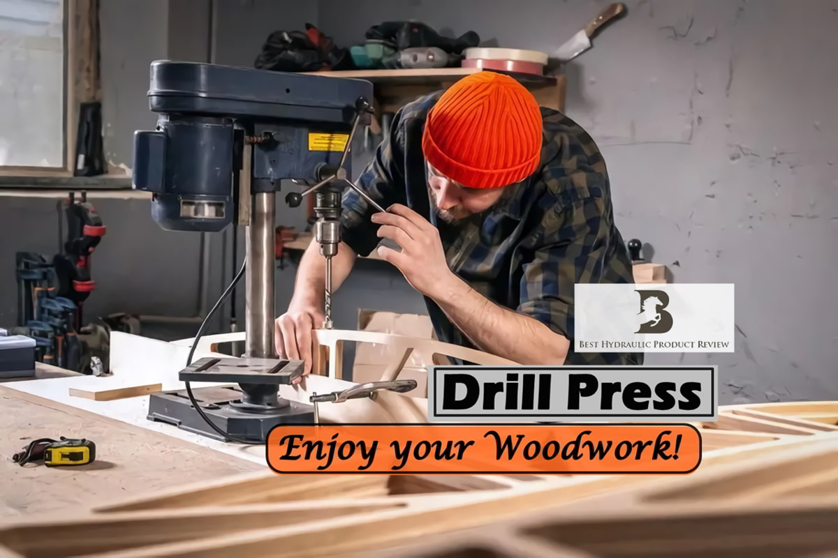 Top Drill Press - 9 Picked Up drill presses for the best output -