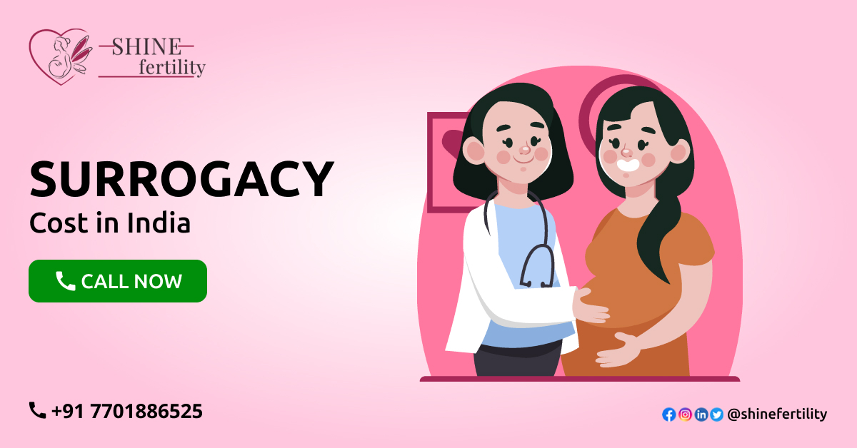 Surrogacy Cost in India: Low-Cost Surrogacy Centres in India 2022 - Shinefertility