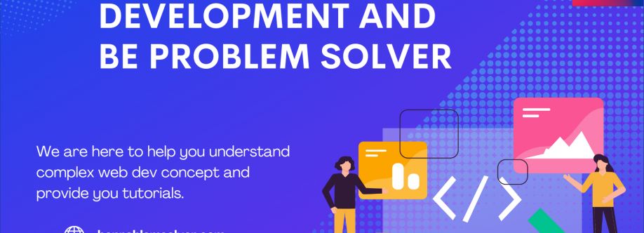 Be Problem Solver Cover Image