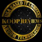 Koop Reviews Profile Picture