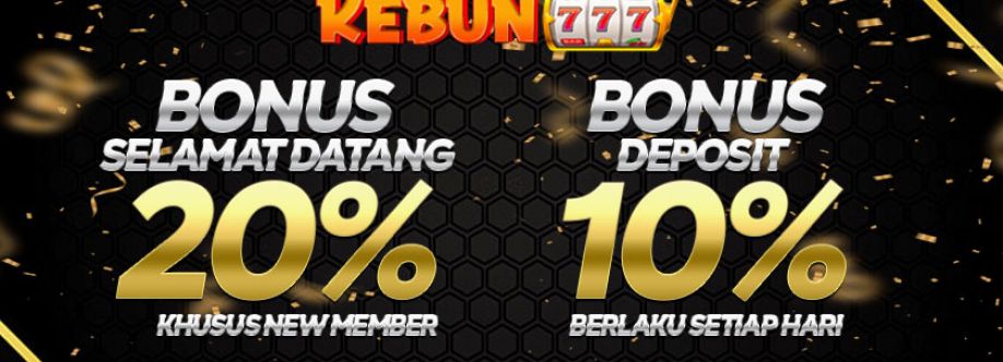 kebun777 slot Cover Image