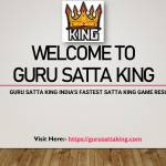 gurusatta king01 Profile Picture