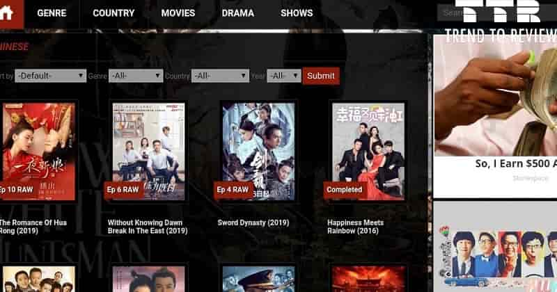 Best Websites To Watch Chinese Drama Online