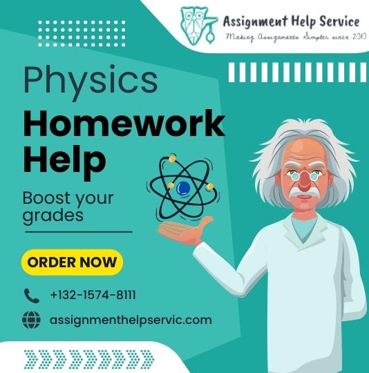 Physics Homework Help from A level tutors