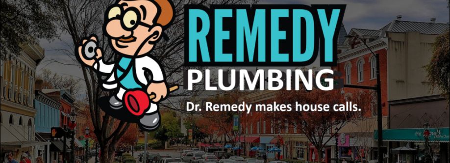 Remedy Plumbing Cover Image