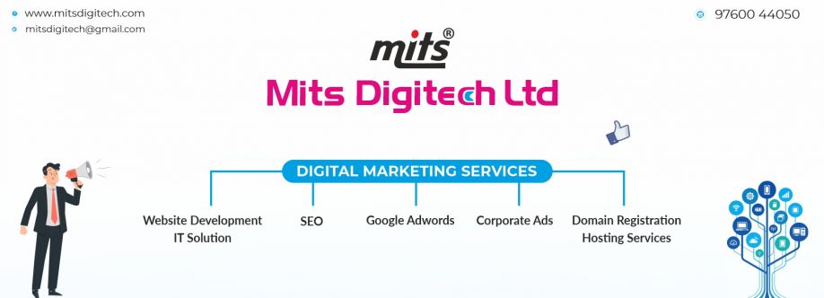 MitsDigitech Cover Image
