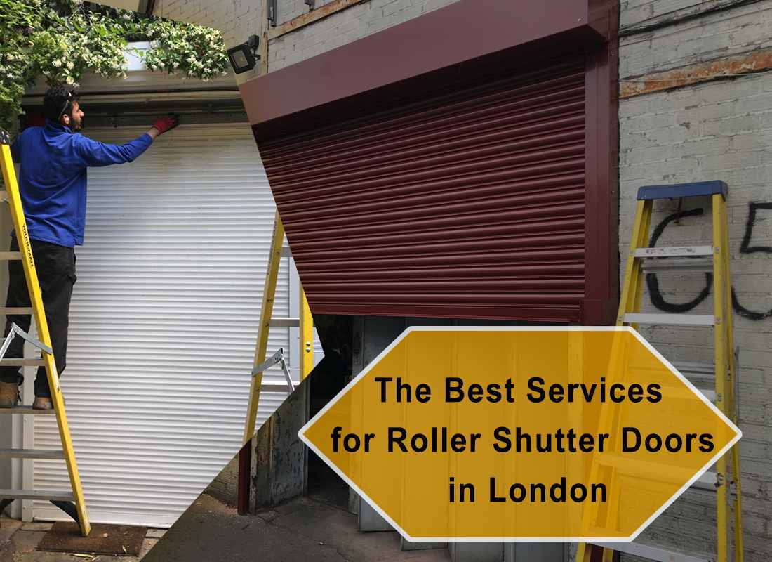 Best Services for Roller Shutter Doors | High Quality Products