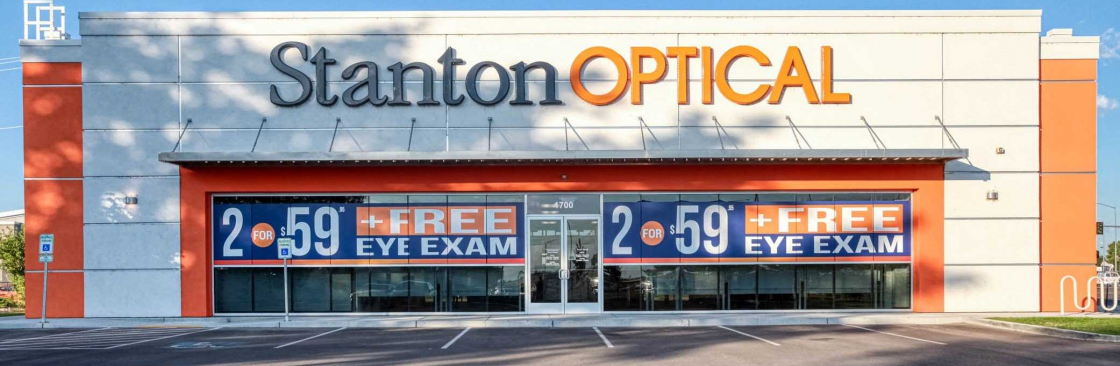 Stanton Optical Knoxville Cover Image