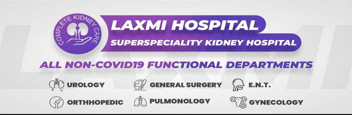 Laxmi Hospital Cover Image