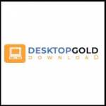 Desktop Gold Downloads Profile Picture