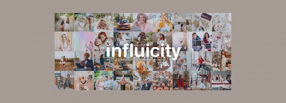 Influicity Influicity Cover Image