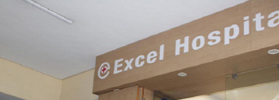Excel Hospital Cover Image