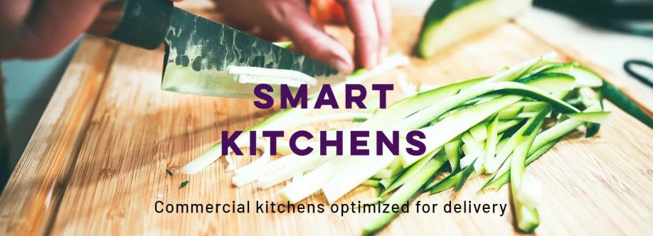 Q ZN Smart kitchens Cover Image