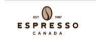 Espresso Canada Coupon Code | ScoopCoupons