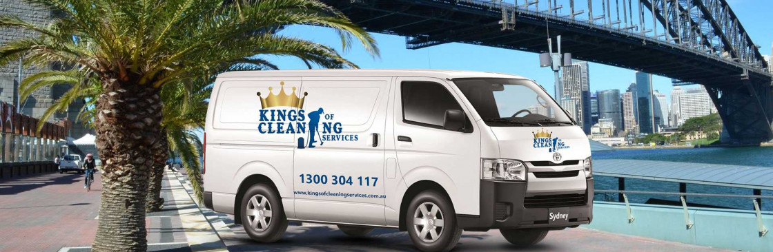 Kings of Cleaning Services Cover Image