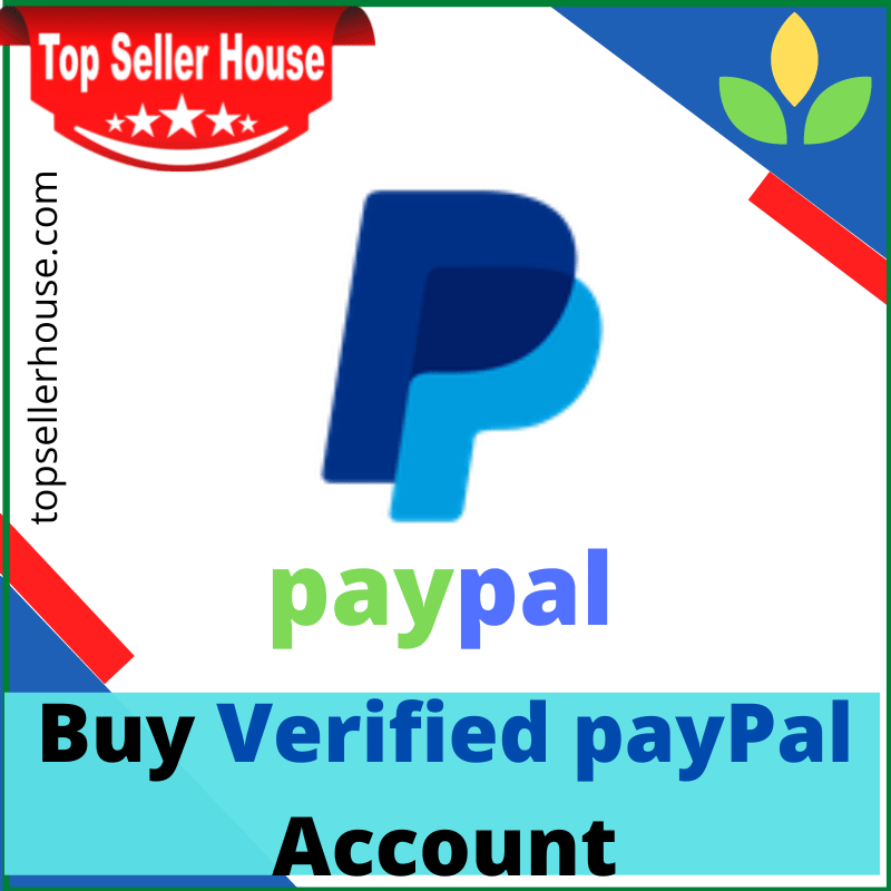 Buy Verified Paypal Account.We are provide 100% High quality verified paypal account.