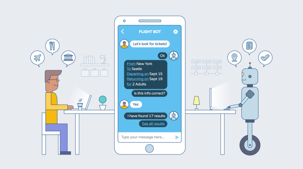 5 Awesome Chatbot Benefits for Your Business in 2022 -