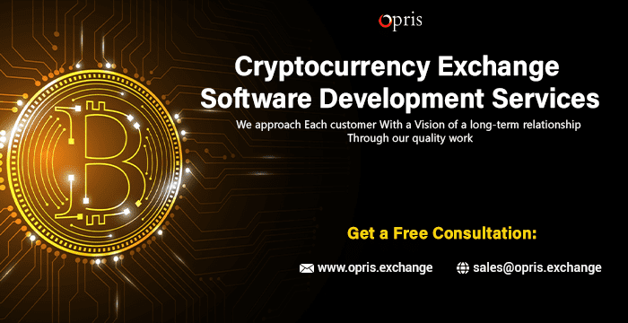 Cryptocurrency Exchange Software Development | Cryptocurrency Exchange Development Services |  White Label Crypto Exchange Software