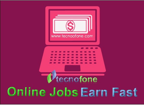 Online Jobs Work From Home With No Experience - Earn Money Fast