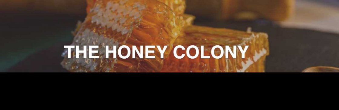 The Honey Colony Cover Image