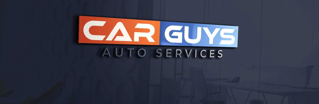 CAR GUYS AUTO SERVICES Cover Image