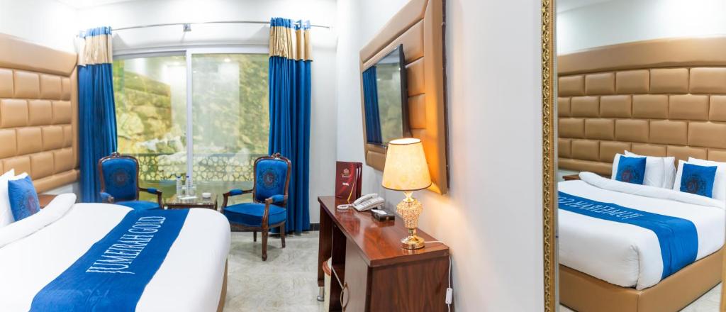 Jumeirah Hotel Naran Booking - Available on Cheap Prices
