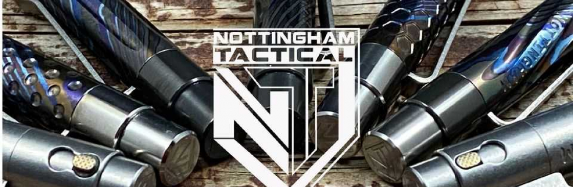 Nottingham Tactical Cover Image