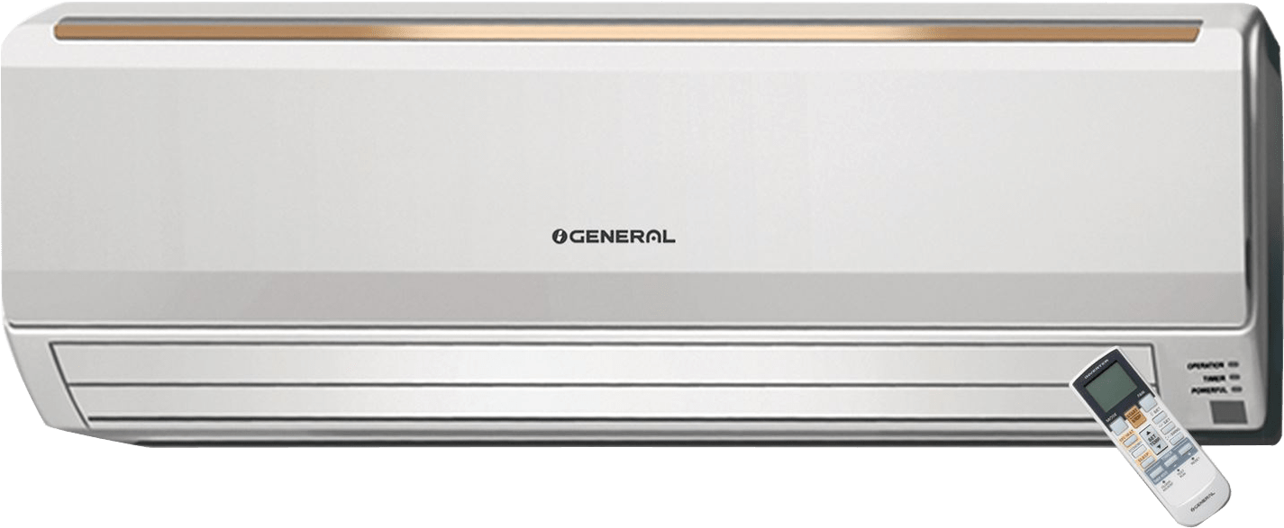 Order O'general Split Ac, Install at best place & get desired cooling