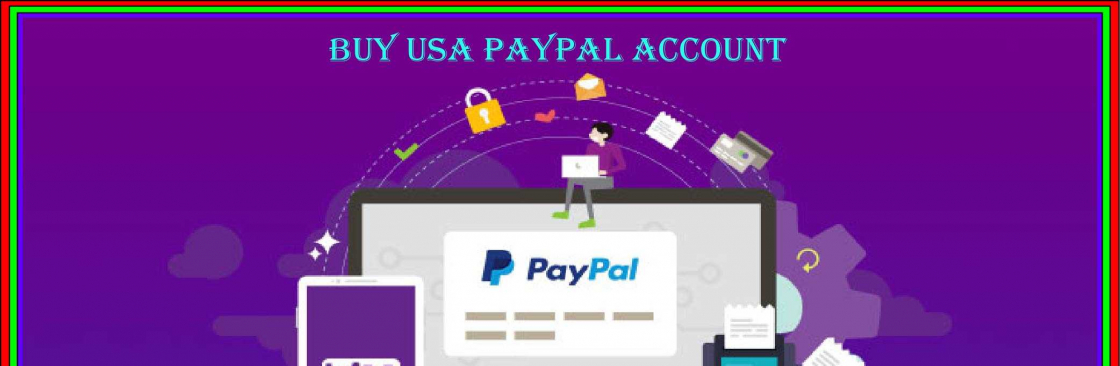 Buy Paypal Account Cover Image