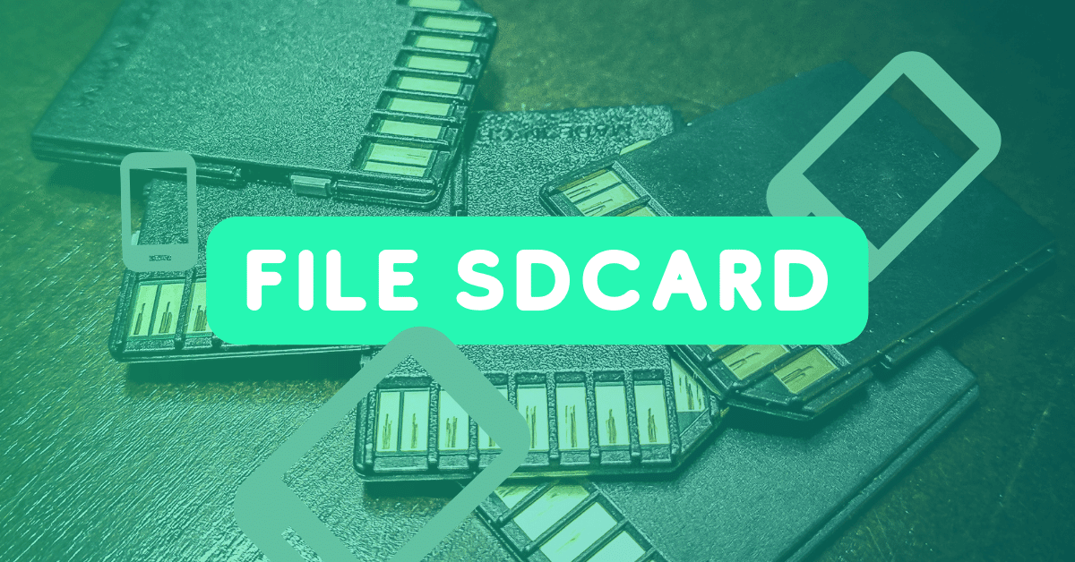 How to Use File:///sdcard/ to Move or Copy Files on SD Card?