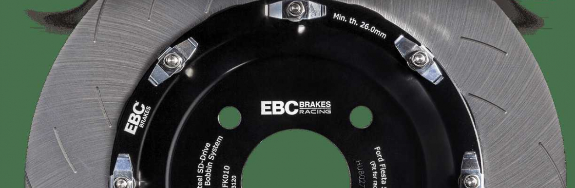 Race Brake Shop Cover Image