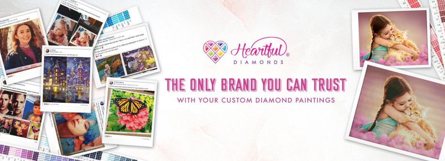 Heartful Diamonds Cover Image