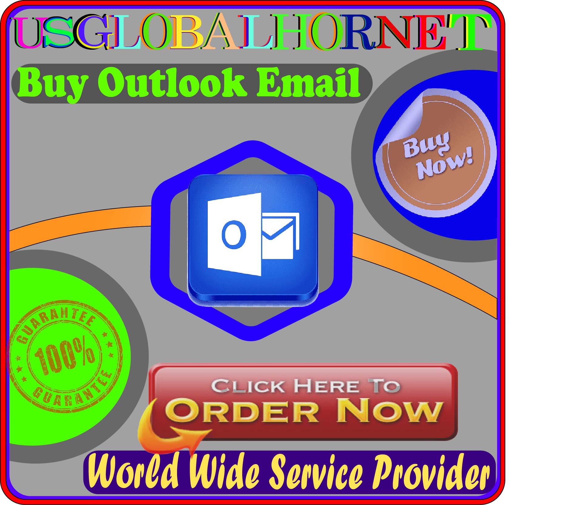 Buy Outlook Email - 100% Safe And Verified PVN Account