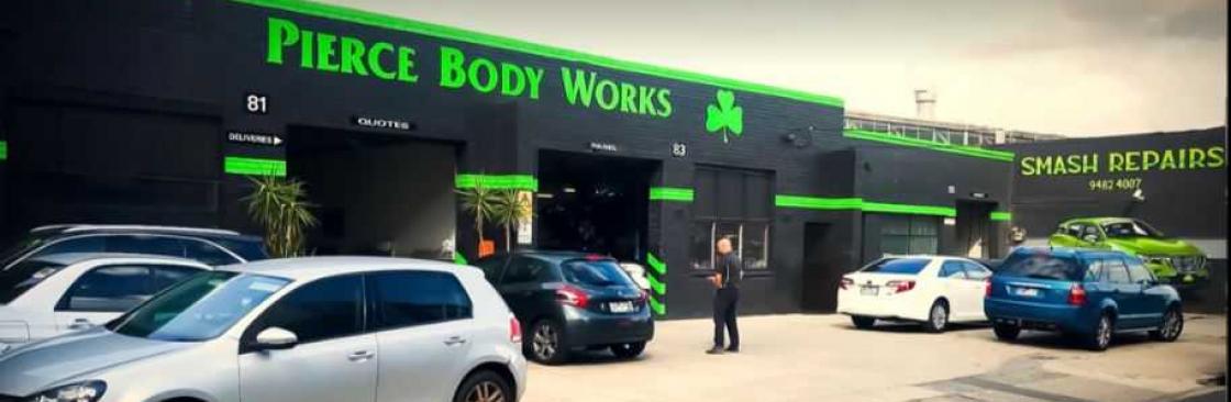 Pierce Body Works Cover Image