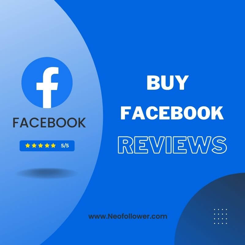 Buy Facebook Reviews + Recommendation | Custom Review