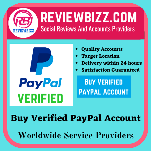 Buy Verified PayPal Accounts - Business And Personal