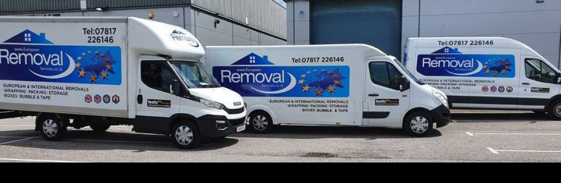 European Removal Services Ltd Cover Image
