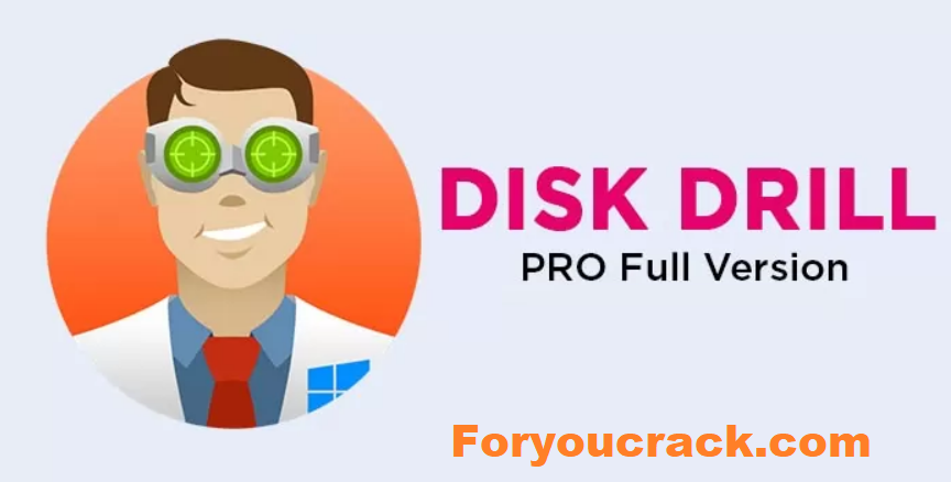 Disk Drill Pro 4.6.382 Crack + Latest Activation Key [2022]