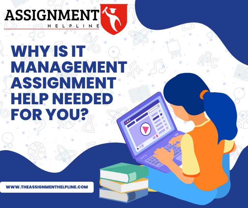 Why Is IT Management Assignment Help Needed For Students? : herikabhatt — LiveJournal