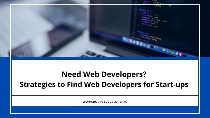 Need Web Developers? Strategies to Find Web Developers for Start-ups | by Nishita | Oct, 2022 | Medium