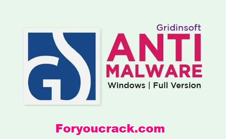 Gridinsoft Anti-Malware 4.2.50 Crack Plus Activation Code