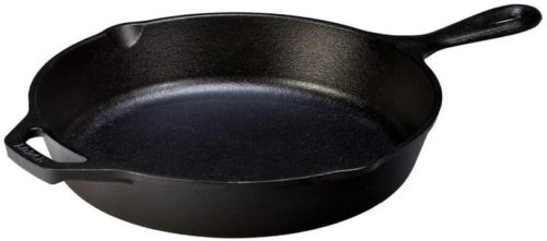 Health Benefits of Cooking in Cast Iron Cookware - How To Clean Cast Iron