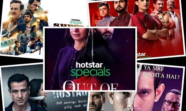 Top 20 Best Web series on Hotstar in Hindi | You Need to Watch Right Now - The Gyani Baba
