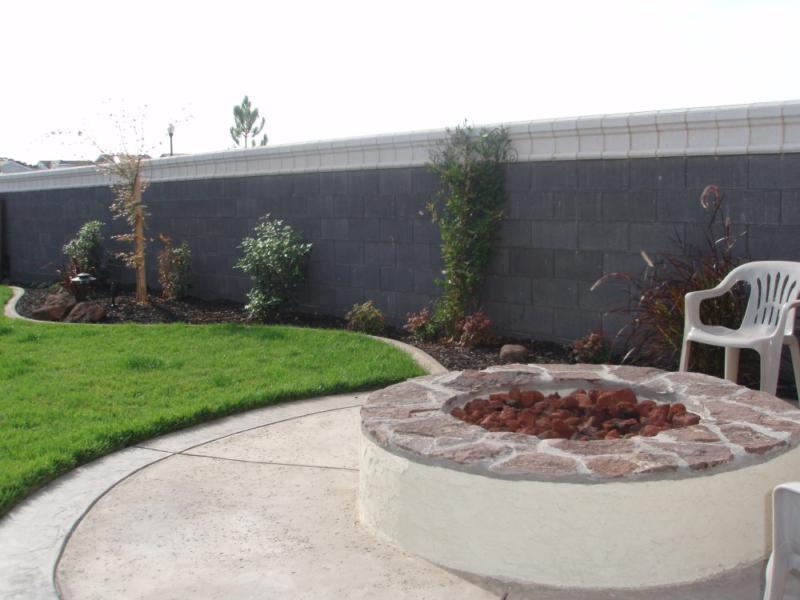 Rocklin Concrete Contractors | Landscape& Patio Services | Concrete Home Construction
