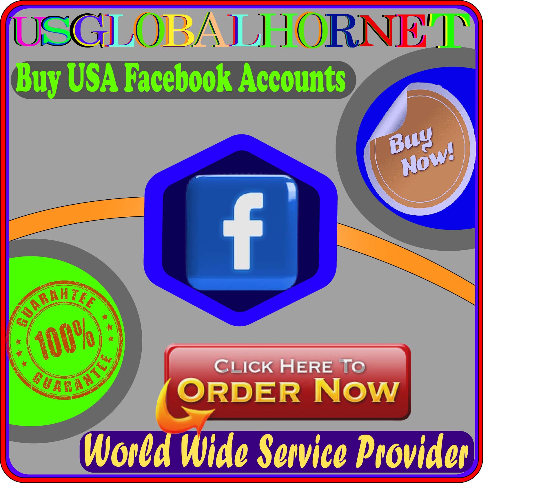 Buy USA Facebook Accounts - 100% USA,UK,LS,AND WORLD